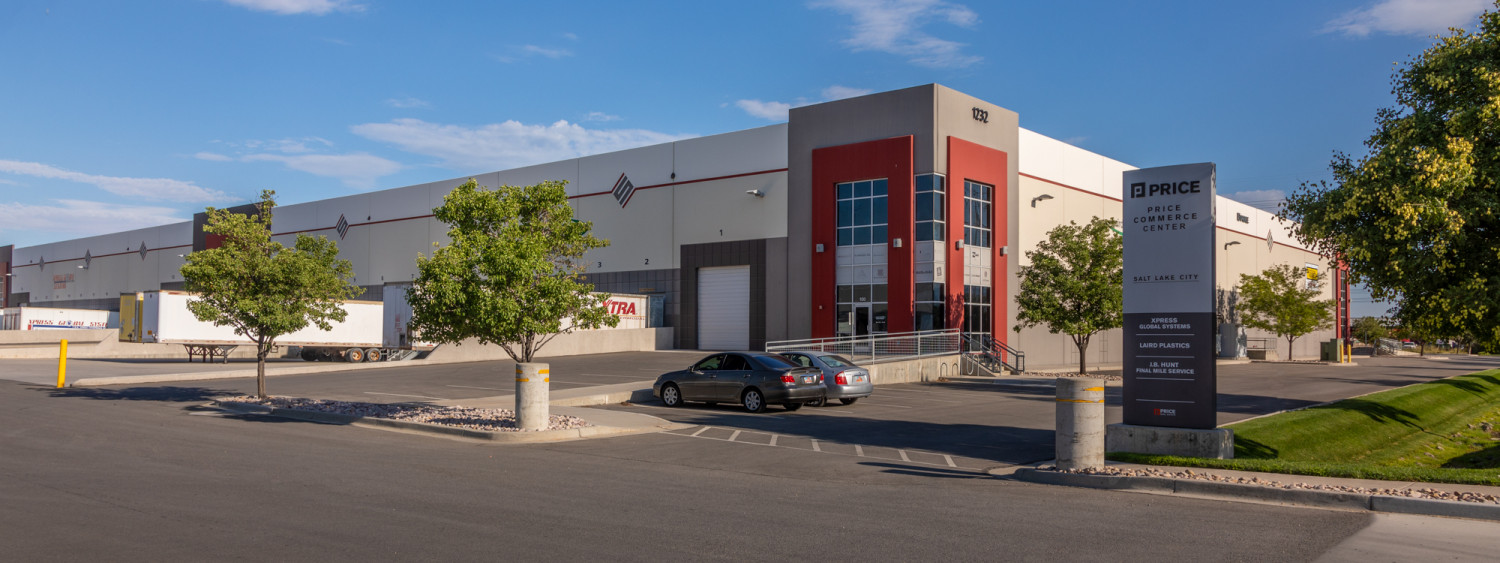 California Avenue (Building I)